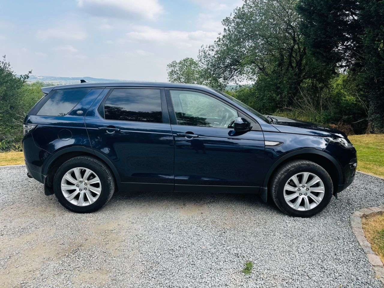 2016 LAND ROVER DISCOVERY SPORT 2016 LAND ROVER DISCOVERY SPORT