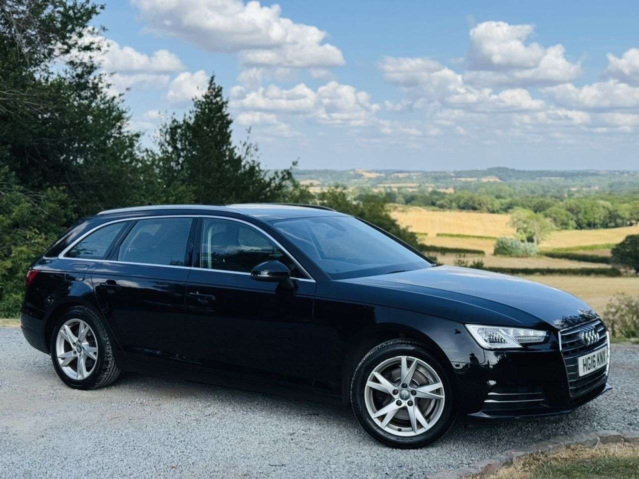 A 2016 AUDI A4 AVANT 1.4 TFSI Sport Estate 5dr Petrol Manual Euro 6 (s/s) (150 ps) A 2016 AUDI A4 AVANT 1.4 TFSI Sport Estate 5dr Petrol Manual Euro 6 (s/s) (150 ps)