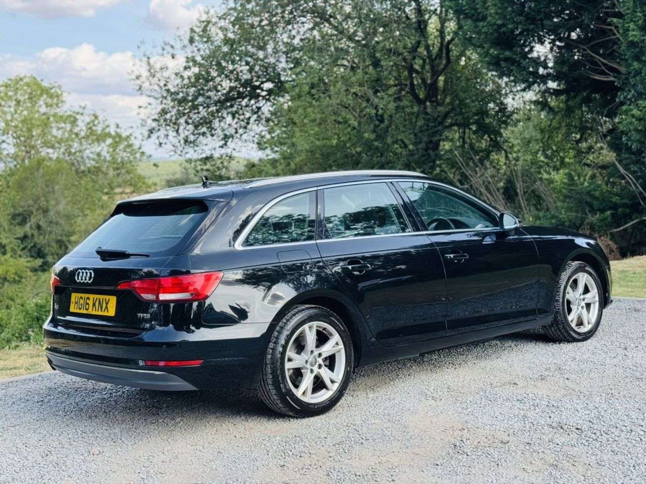 A 2016 AUDI A4 AVANT 1.4 TFSI Sport Estate 5dr Petrol Manual Euro 6 (s/s) (150 ps) A 2016 AUDI A4 AVANT 1.4 TFSI Sport Estate 5dr Petrol Manual Euro 6 (s/s) (150 ps)