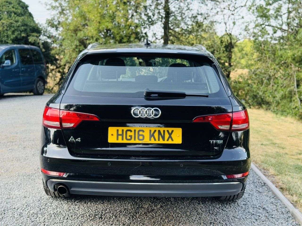 2016 AUDI A4 AVANT 2016 AUDI A4 AVANT
