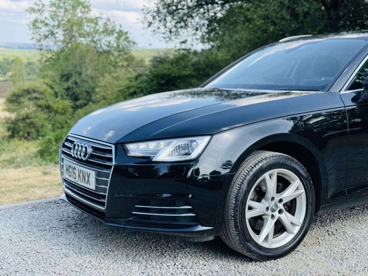 A 2016 AUDI A4 AVANT 1.4 TFSI Sport Estate 5dr Petrol Manual Euro 6 (s/s) (150 ps) A 2016 AUDI A4 AVANT 1.4 TFSI Sport Estate 5dr Petrol Manual Euro 6 (s/s) (150 ps)