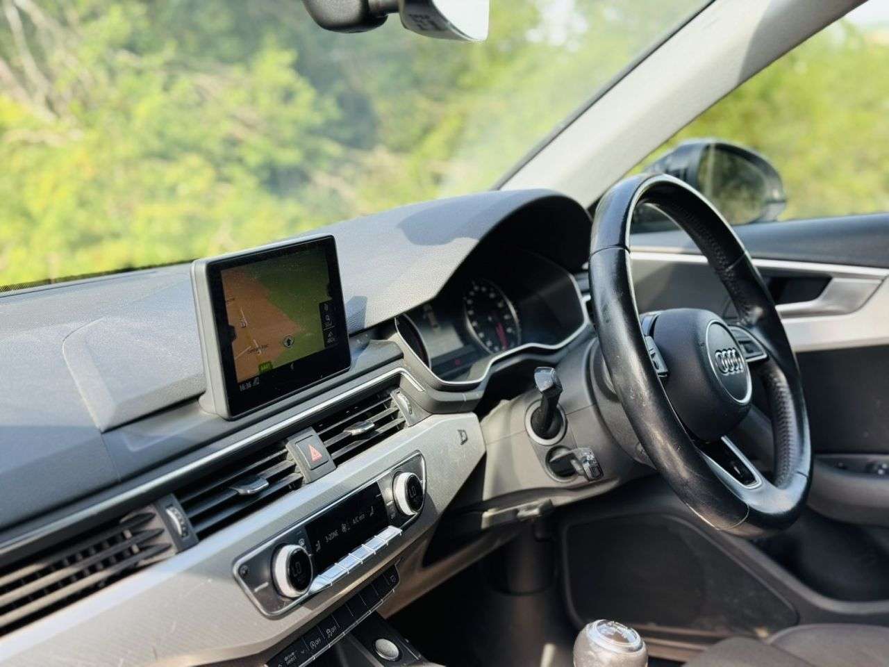 2016 AUDI A4 AVANT 2016 AUDI A4 AVANT