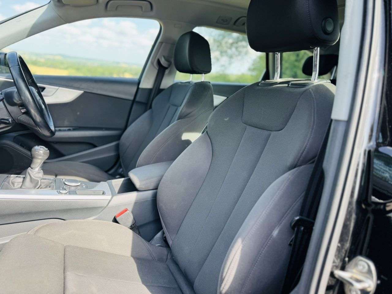 2016 AUDI A4 AVANT 2016 AUDI A4 AVANT