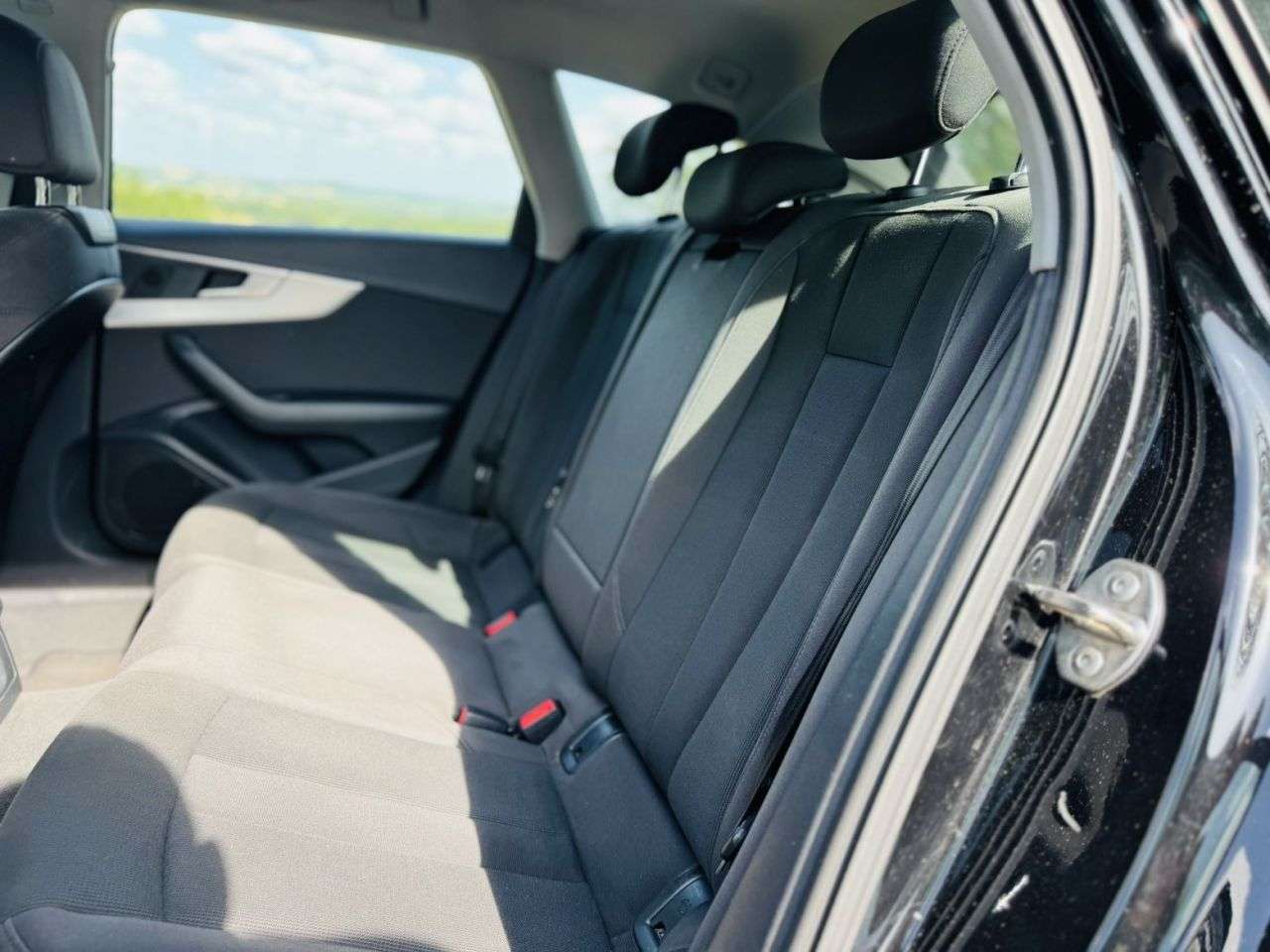 2016 AUDI A4 AVANT 2016 AUDI A4 AVANT