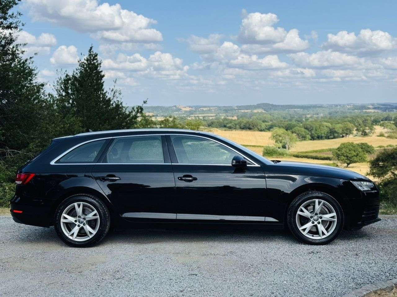 2016 AUDI A4 AVANT 2016 AUDI A4 AVANT