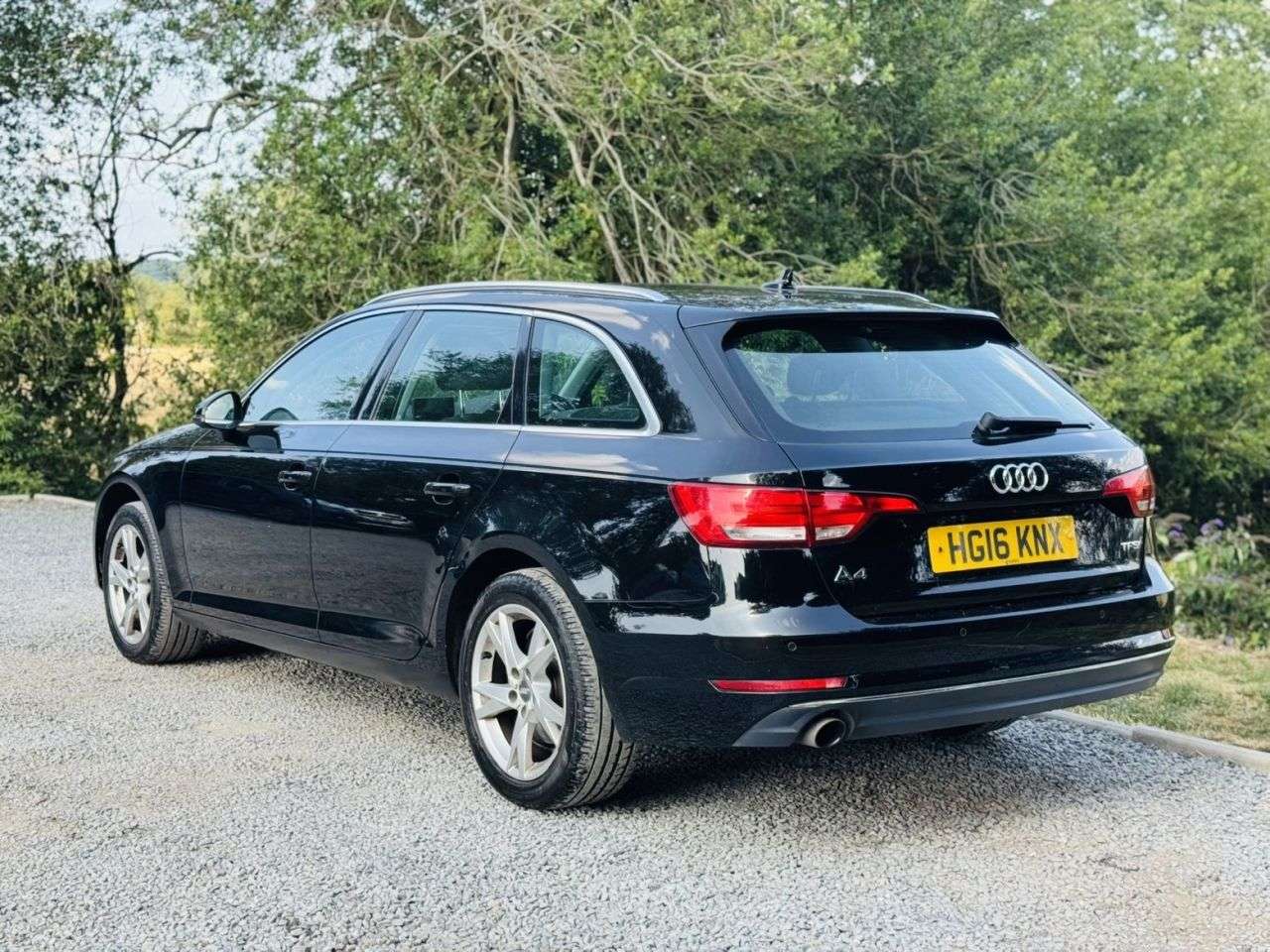 2016 AUDI A4 AVANT 2016 AUDI A4 AVANT