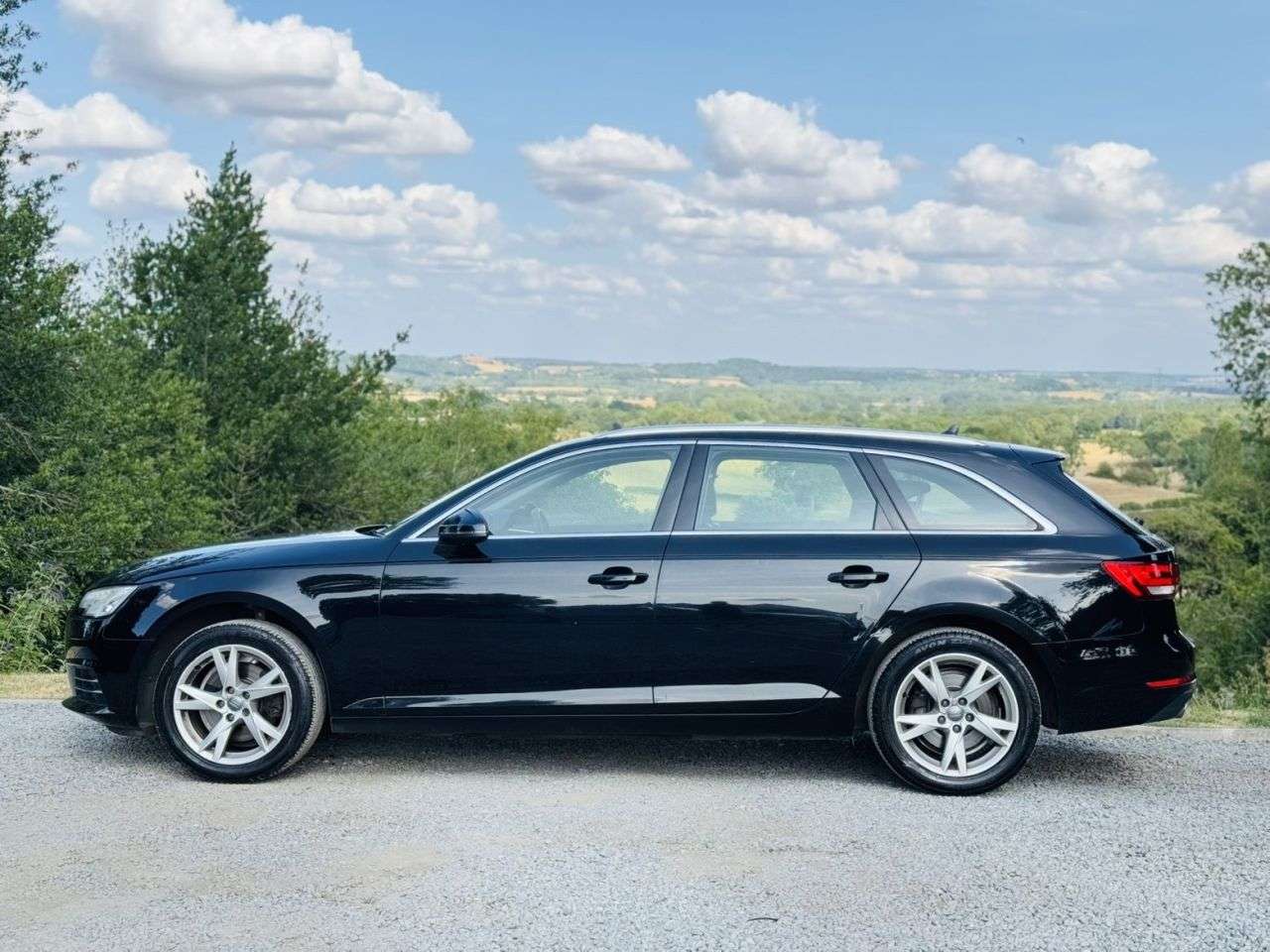2016 AUDI A4 AVANT 2016 AUDI A4 AVANT