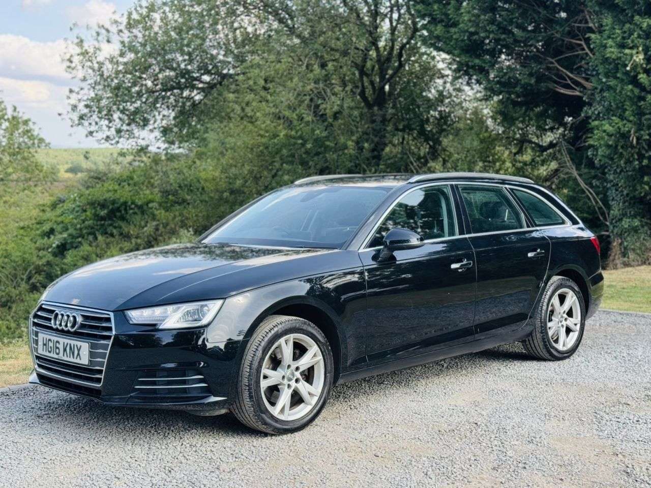 2016 AUDI A4 AVANT 2016 AUDI A4 AVANT