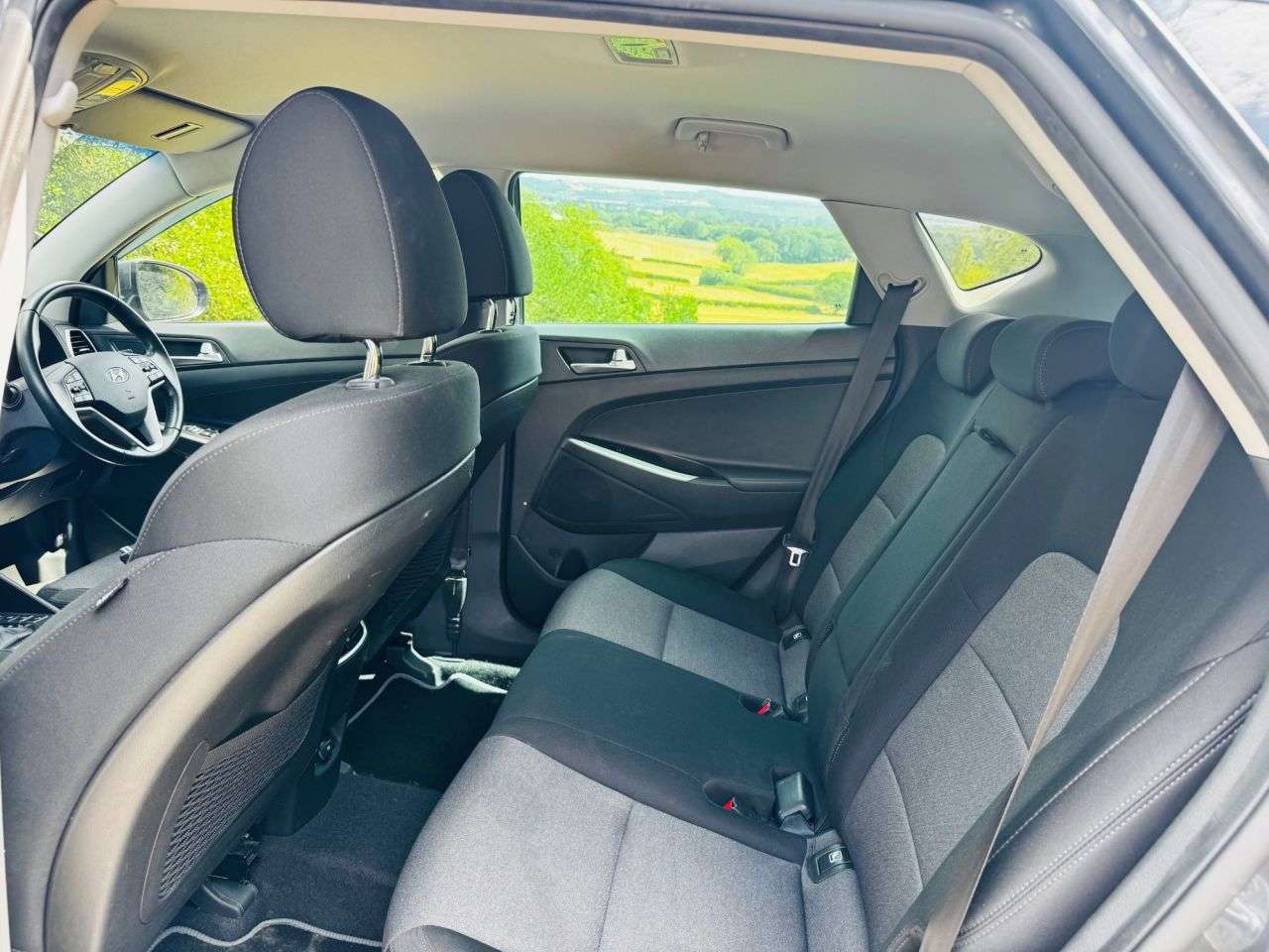 2018 HYUNDAI TUCSON 2018 HYUNDAI TUCSON