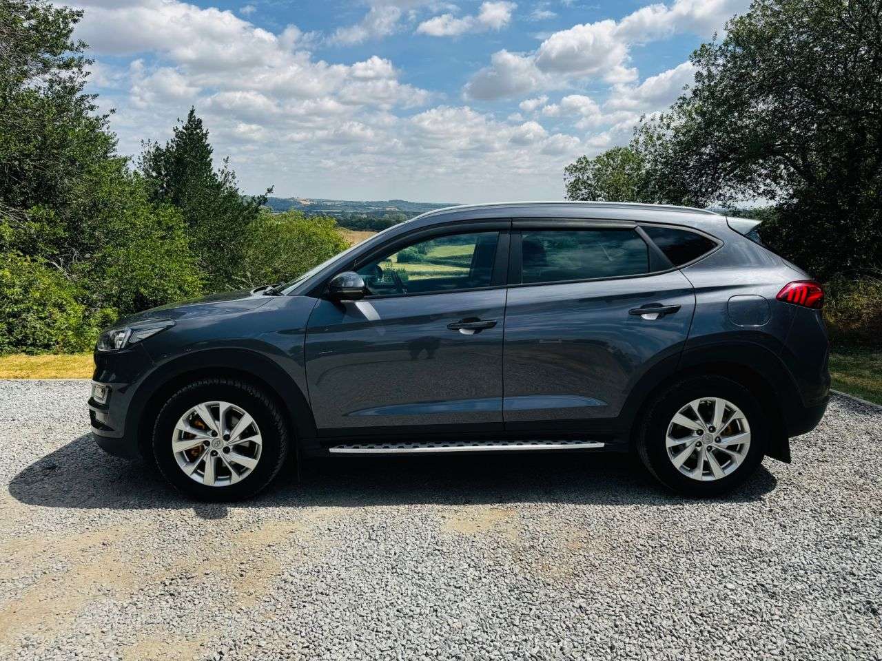 2018 HYUNDAI TUCSON 2018 HYUNDAI TUCSON