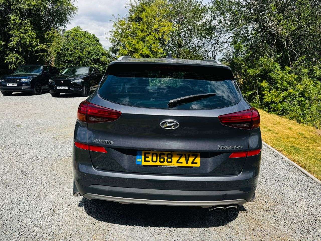 2018 HYUNDAI TUCSON 2018 HYUNDAI TUCSON