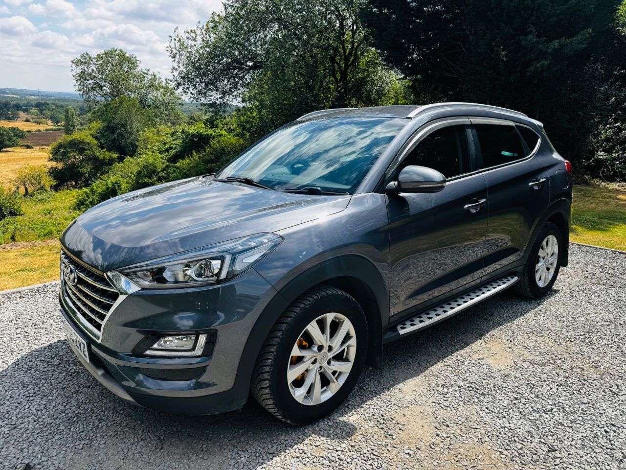 2018 HYUNDAI TUCSON 2018 HYUNDAI TUCSON