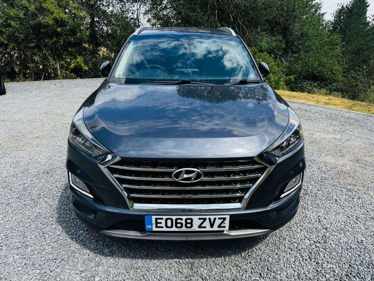 2018 HYUNDAI TUCSON 2018 HYUNDAI TUCSON