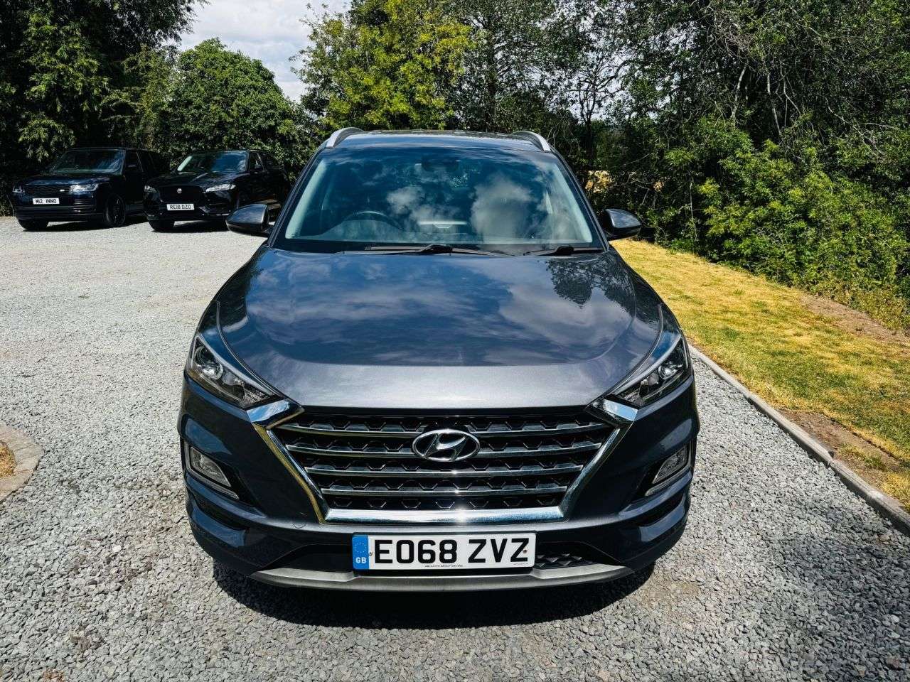 2018 HYUNDAI TUCSON 2018 HYUNDAI TUCSON