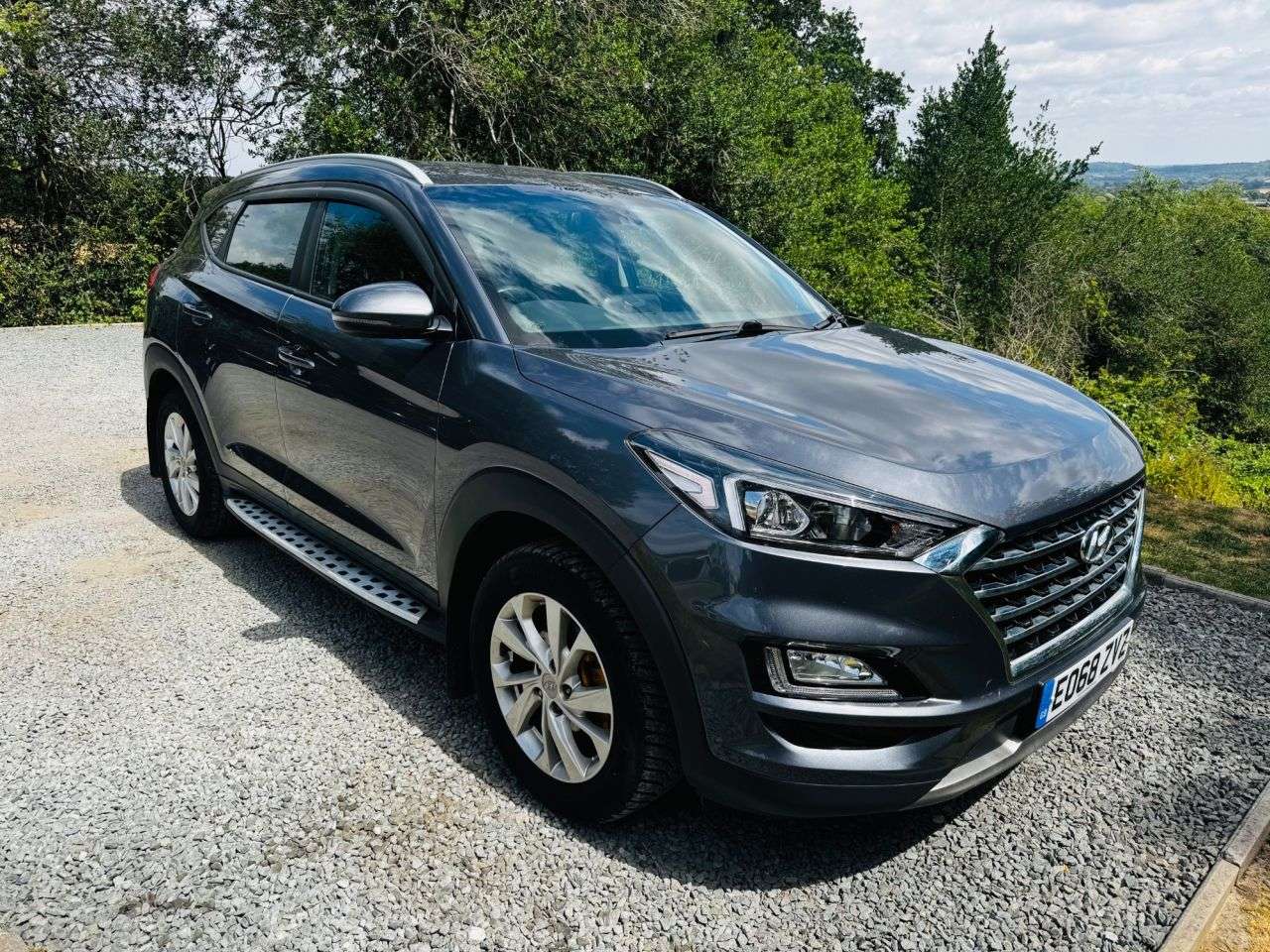 2018 HYUNDAI TUCSON 2018 HYUNDAI TUCSON