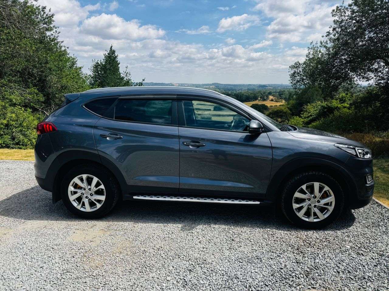 2018 HYUNDAI TUCSON 2018 HYUNDAI TUCSON