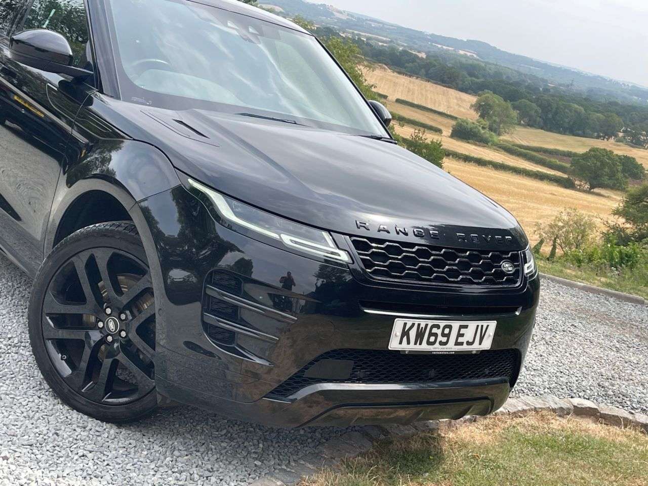 2019 LAND ROVER RANGE ROVER EVOQUE 2019 LAND ROVER RANGE ROVER EVOQUE
