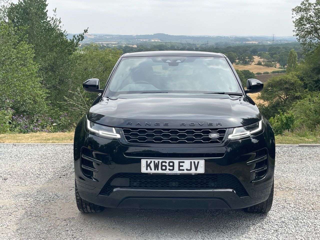 2019 LAND ROVER RANGE ROVER EVOQUE 2019 LAND ROVER RANGE ROVER EVOQUE
