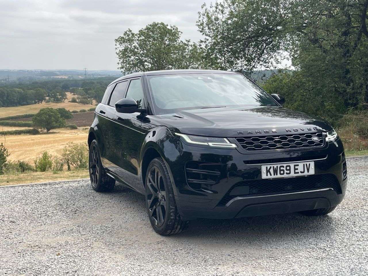 2019 LAND ROVER RANGE ROVER EVOQUE 2019 LAND ROVER RANGE ROVER EVOQUE
