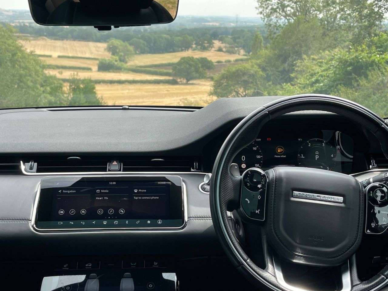 2019 LAND ROVER RANGE ROVER EVOQUE 2019 LAND ROVER RANGE ROVER EVOQUE