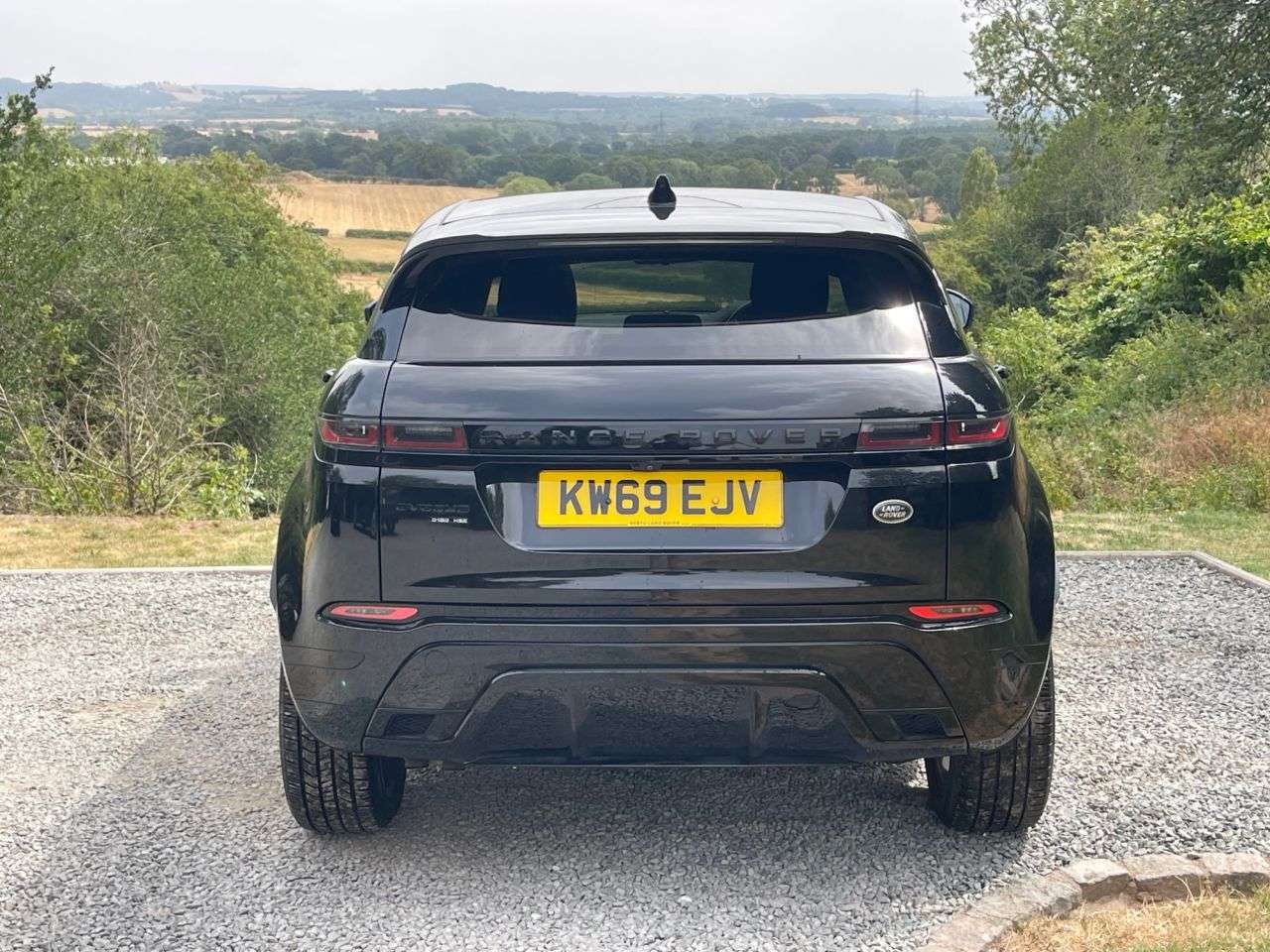 2019 LAND ROVER RANGE ROVER EVOQUE 2019 LAND ROVER RANGE ROVER EVOQUE