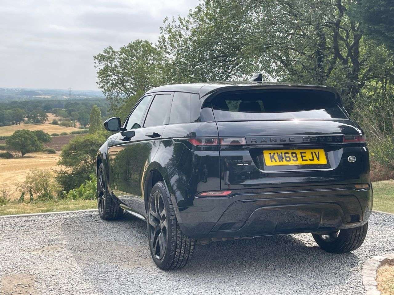 2019 LAND ROVER RANGE ROVER EVOQUE 2019 LAND ROVER RANGE ROVER EVOQUE