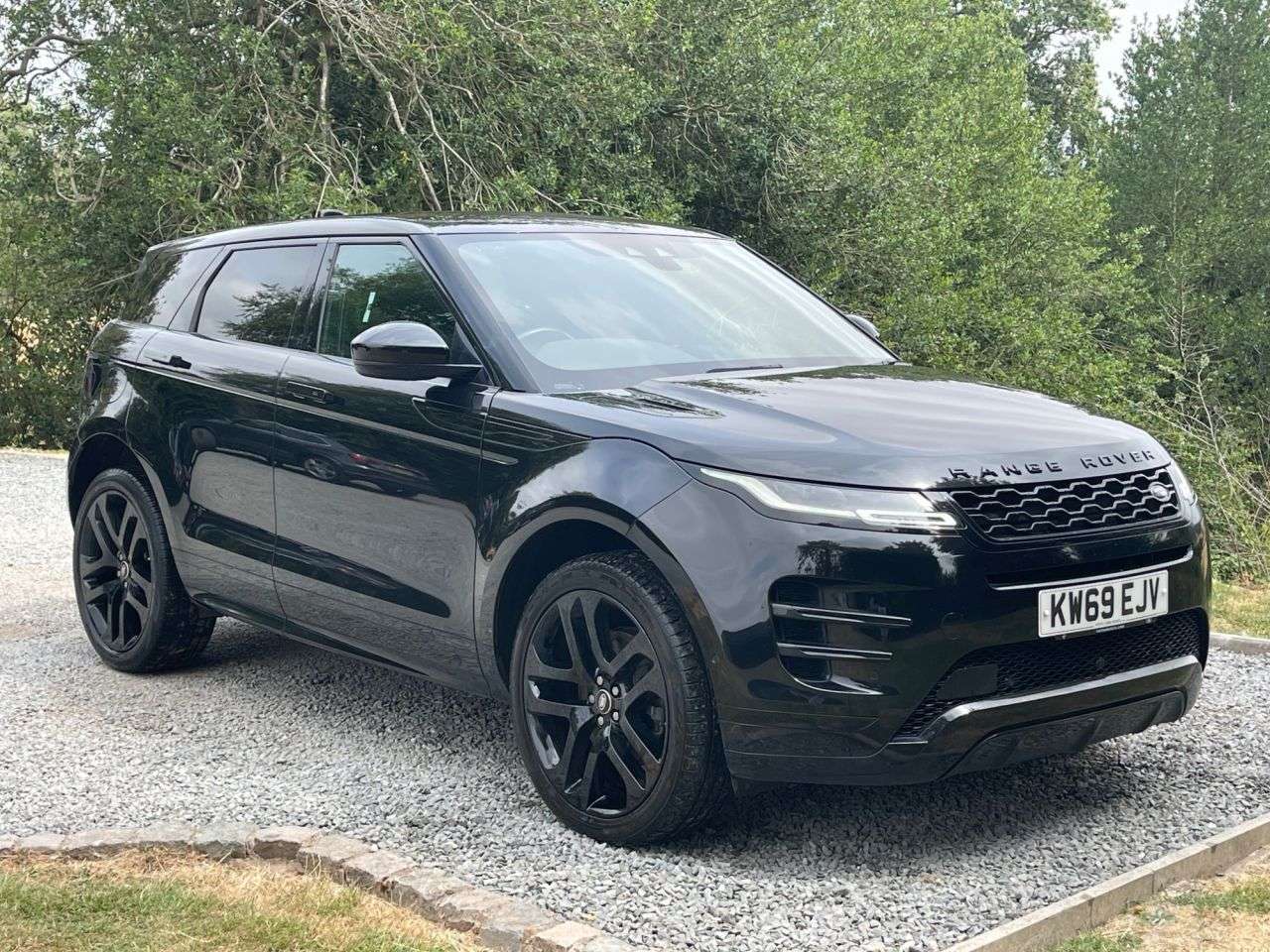 2019 LAND ROVER RANGE ROVER EVOQUE 2019 LAND ROVER RANGE ROVER EVOQUE