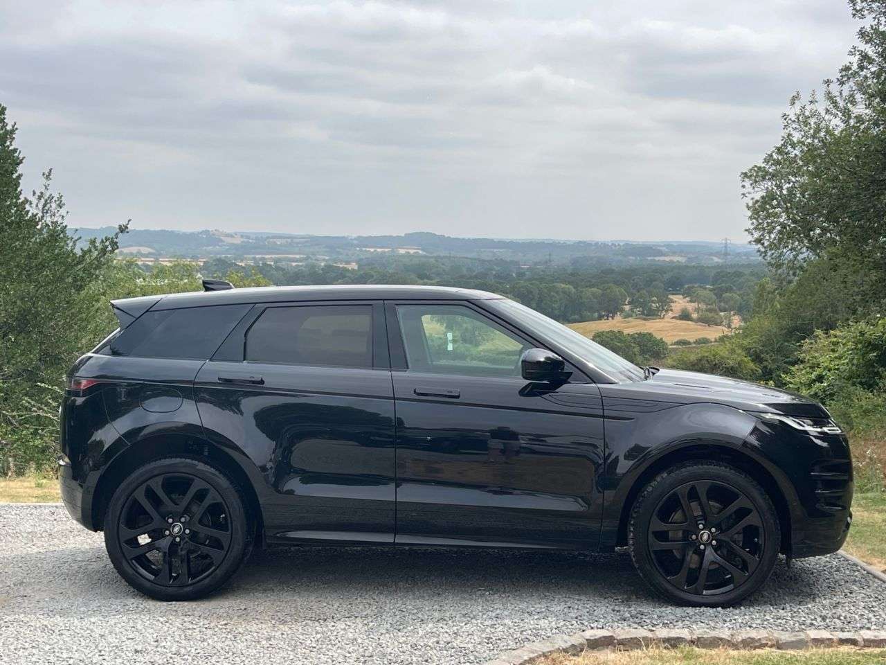 2019 LAND ROVER RANGE ROVER EVOQUE 2019 LAND ROVER RANGE ROVER EVOQUE
