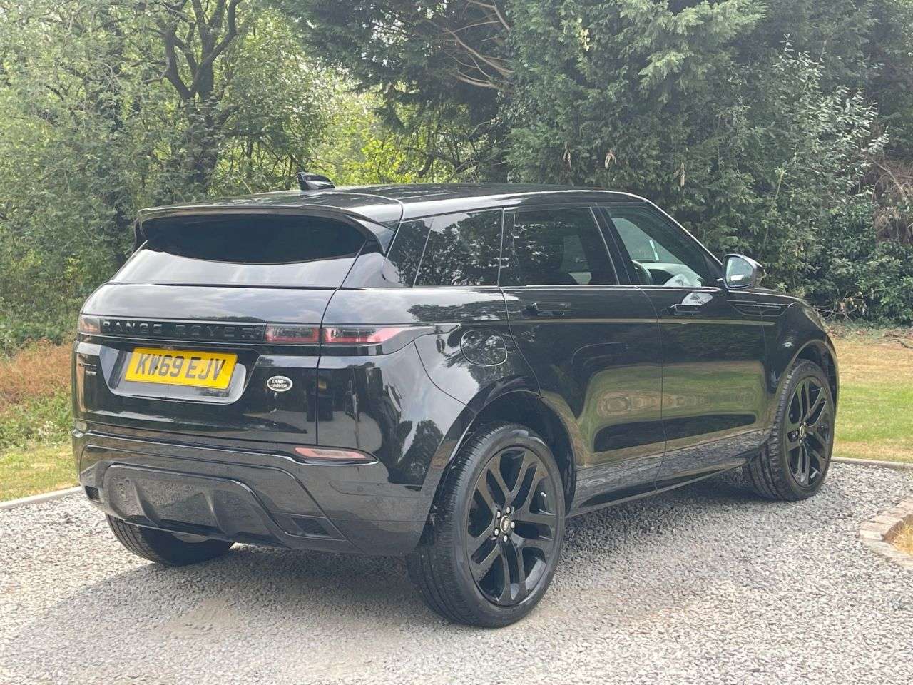 2019 LAND ROVER RANGE ROVER EVOQUE 2019 LAND ROVER RANGE ROVER EVOQUE