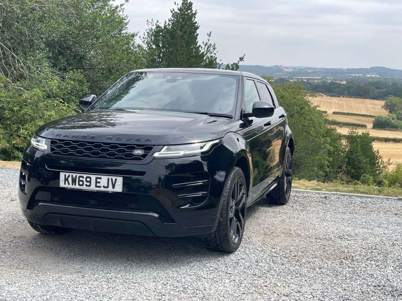 2019 LAND ROVER RANGE ROVER EVOQUE 2019 LAND ROVER RANGE ROVER EVOQUE