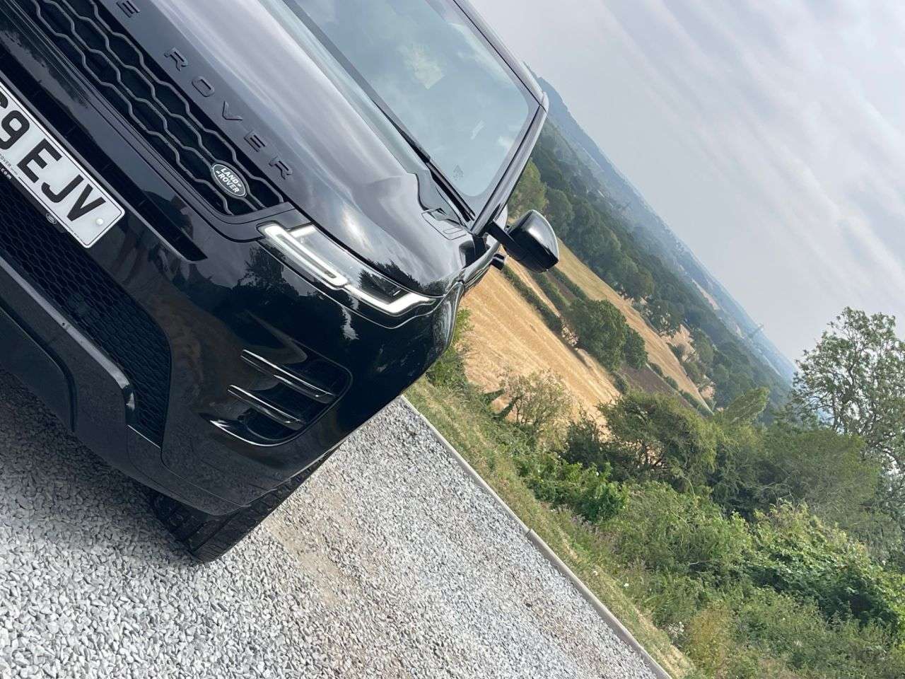 2019 LAND ROVER RANGE ROVER EVOQUE 2019 LAND ROVER RANGE ROVER EVOQUE