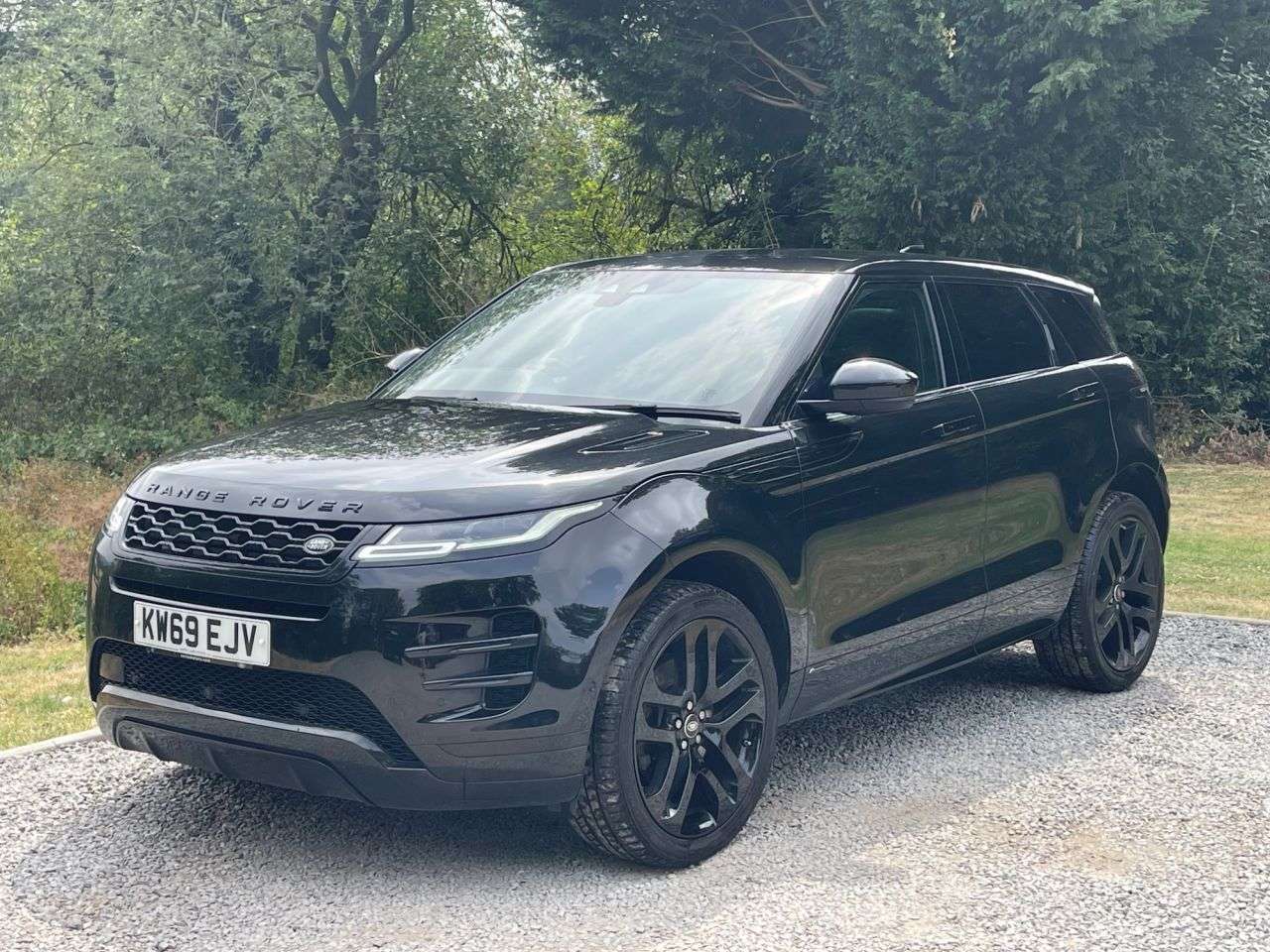 2019 LAND ROVER RANGE ROVER EVOQUE 2019 LAND ROVER RANGE ROVER EVOQUE