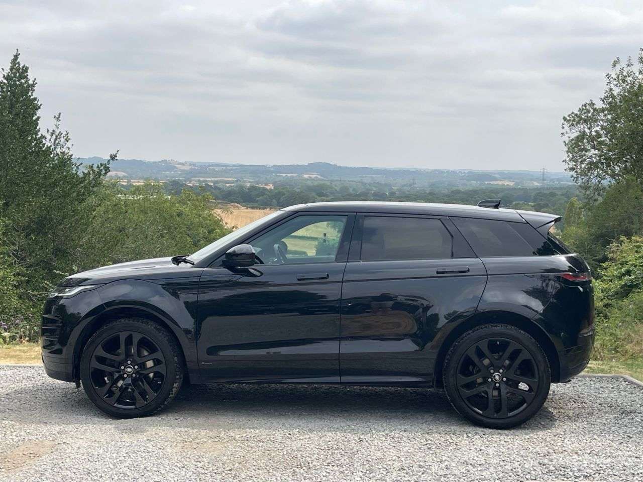 2019 LAND ROVER RANGE ROVER EVOQUE 2019 LAND ROVER RANGE ROVER EVOQUE