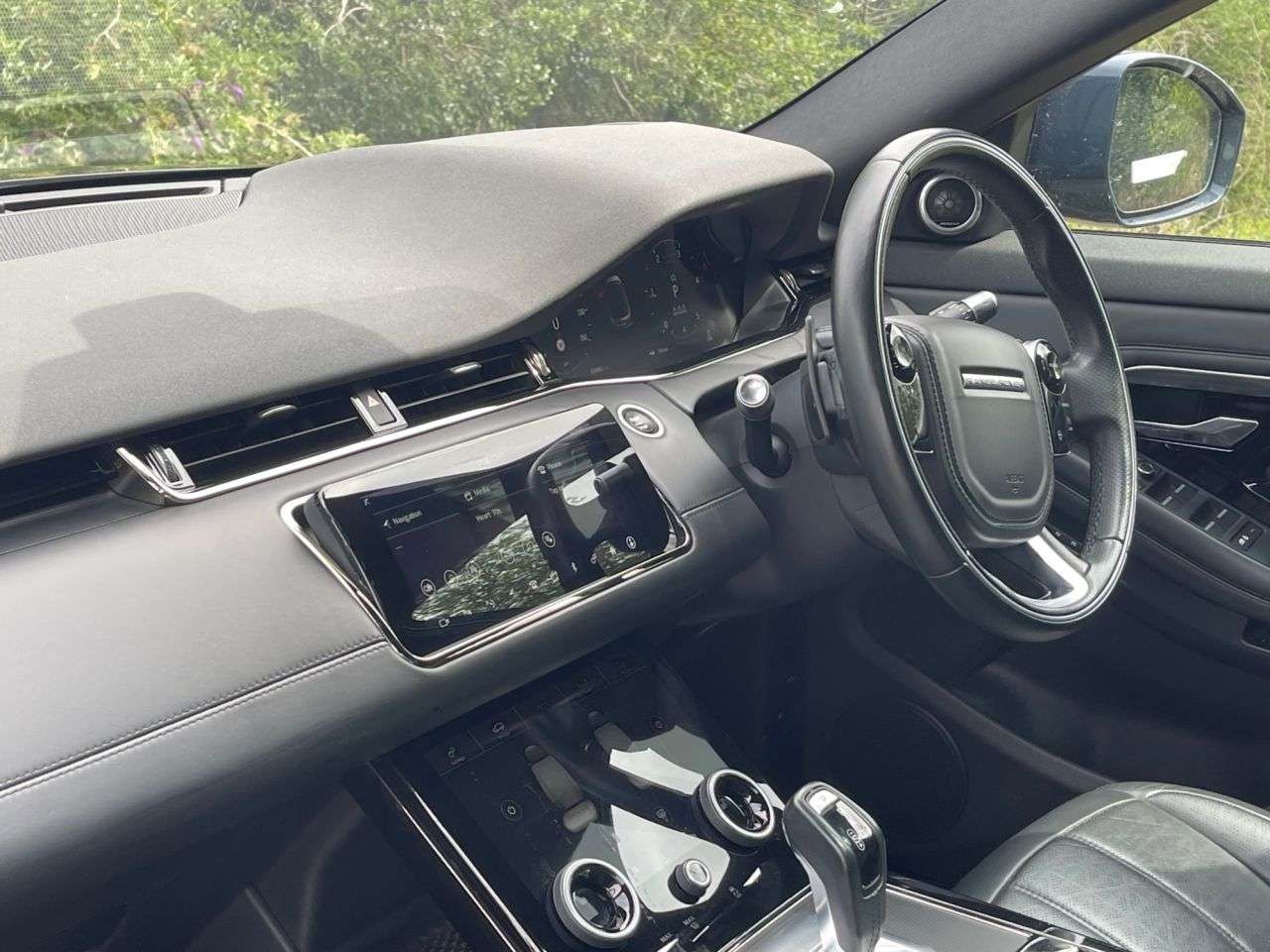 2019 LAND ROVER RANGE ROVER EVOQUE 2019 LAND ROVER RANGE ROVER EVOQUE