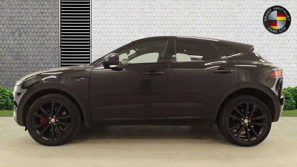 2018 JAGUAR E-PACE 2018 JAGUAR E-PACE