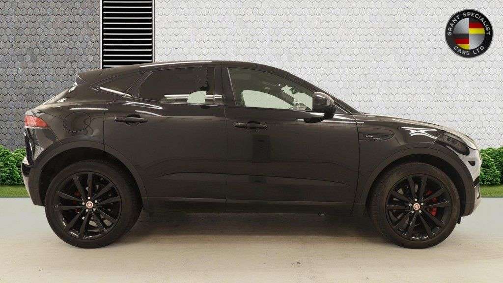 2018 JAGUAR E-PACE 2018 JAGUAR E-PACE