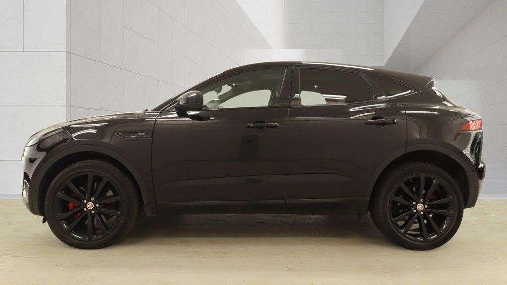 2018 JAGUAR E-PACE 2018 JAGUAR E-PACE