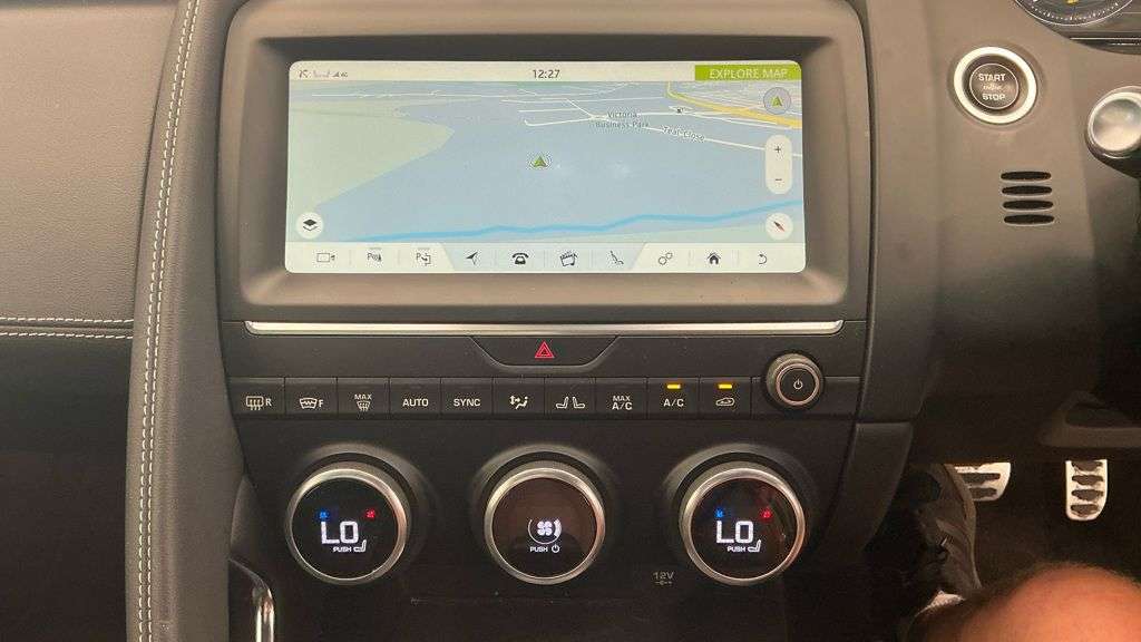 2018 JAGUAR E-PACE 2018 JAGUAR E-PACE