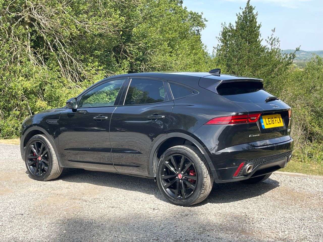 A 2018 JAGUAR E-PACE 2.0 P250 R-Dynamic HSE SUV 5dr Petrol Auto AWD Euro 6 (s/s) (249 ps) A 2018 JAGUAR E-PACE 2.0 P250 R-Dynamic HSE SUV 5dr Petrol Auto AWD Euro 6 (s/s) (249 ps)