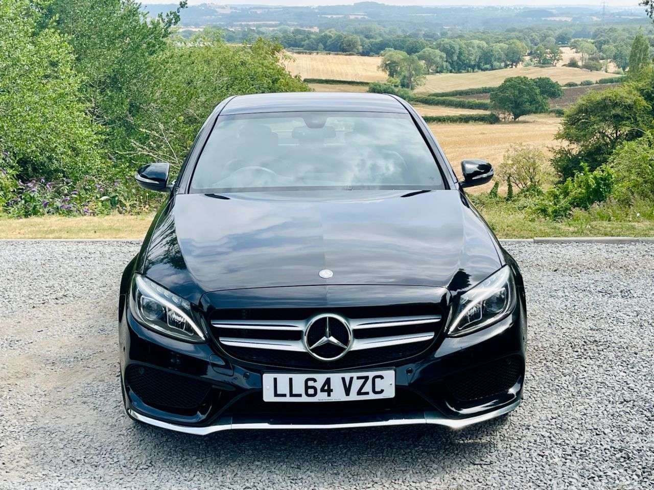 A 2015 MERCEDES-BENZ C CLASS 1.6 C200 BlueTEC AMG Line Saloon 4dr Diesel Manual Euro 6 (s/s) (136 ps) A 2015 MERCEDES-BENZ C CLASS 1.6 C200 BlueTEC AMG Line Saloon 4dr Diesel Manual Euro 6 (s/s) (136 ps)
