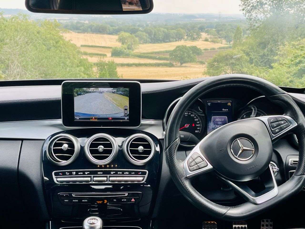 2015 MERCEDES-BENZ C CLASS 2015 MERCEDES-BENZ C CLASS