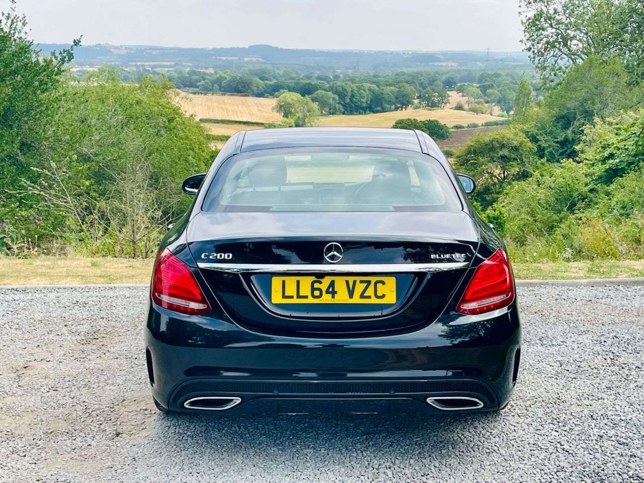 2015 MERCEDES-BENZ C CLASS 2015 MERCEDES-BENZ C CLASS