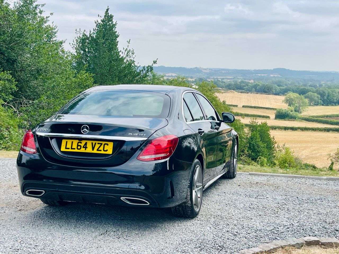 2015 MERCEDES-BENZ C CLASS 2015 MERCEDES-BENZ C CLASS