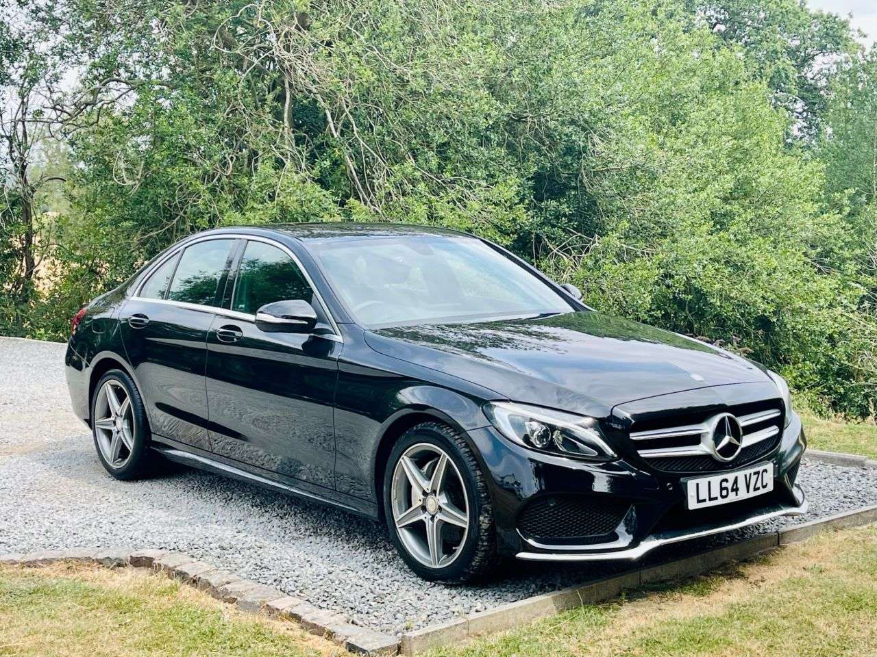 2015 MERCEDES-BENZ C CLASS 2015 MERCEDES-BENZ C CLASS