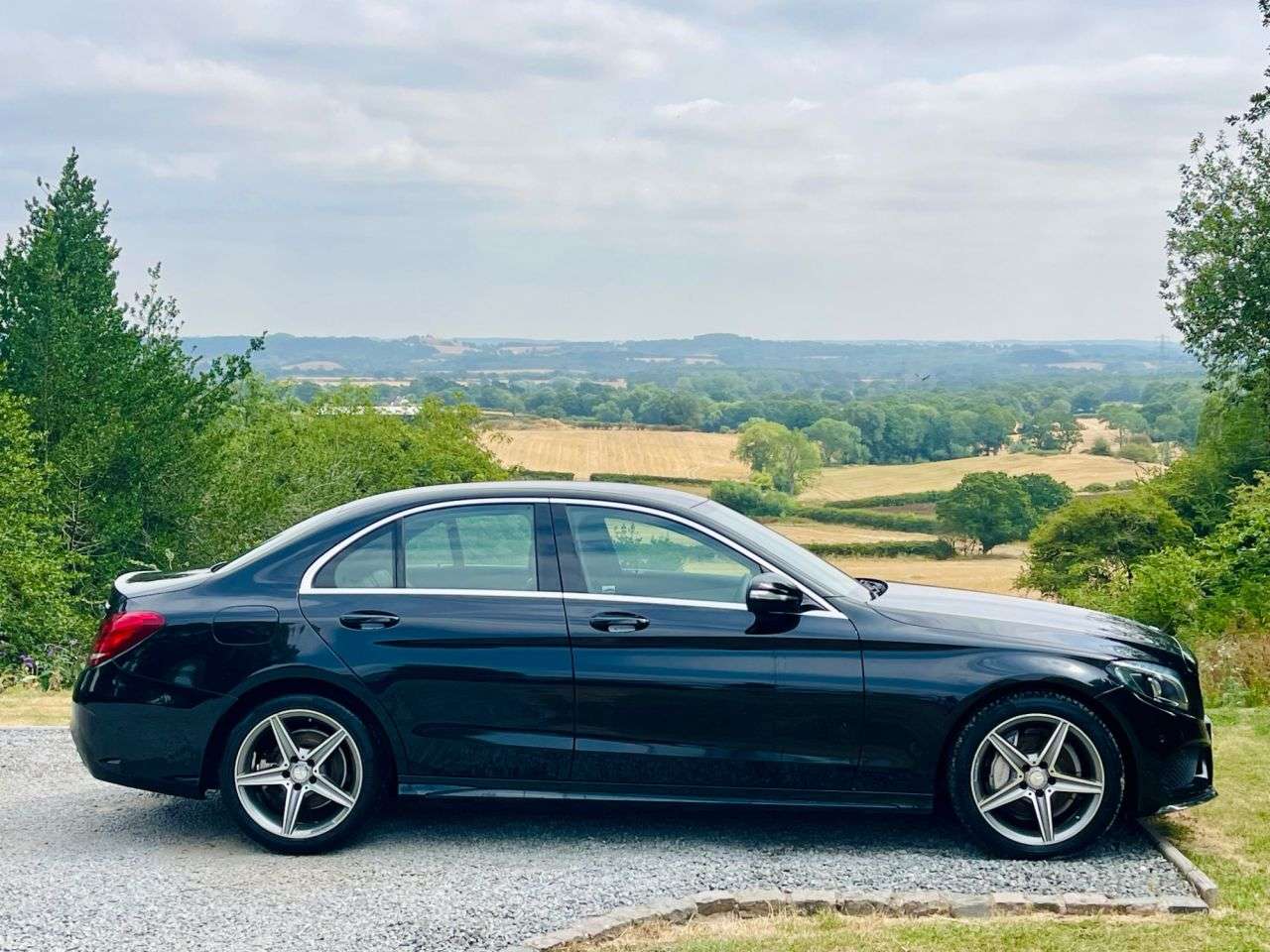 2015 MERCEDES-BENZ C CLASS 2015 MERCEDES-BENZ C CLASS