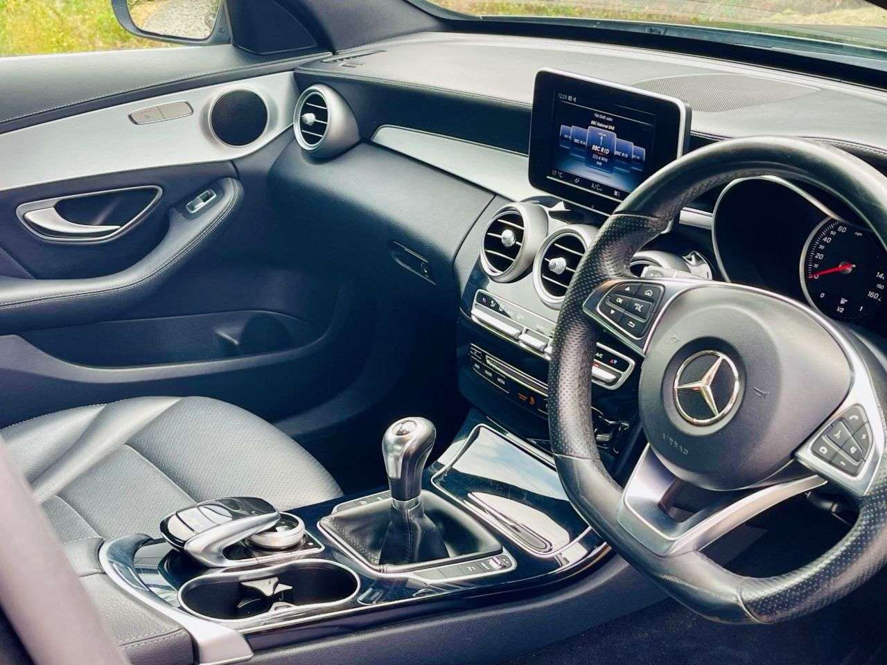 2015 MERCEDES-BENZ C CLASS 2015 MERCEDES-BENZ C CLASS