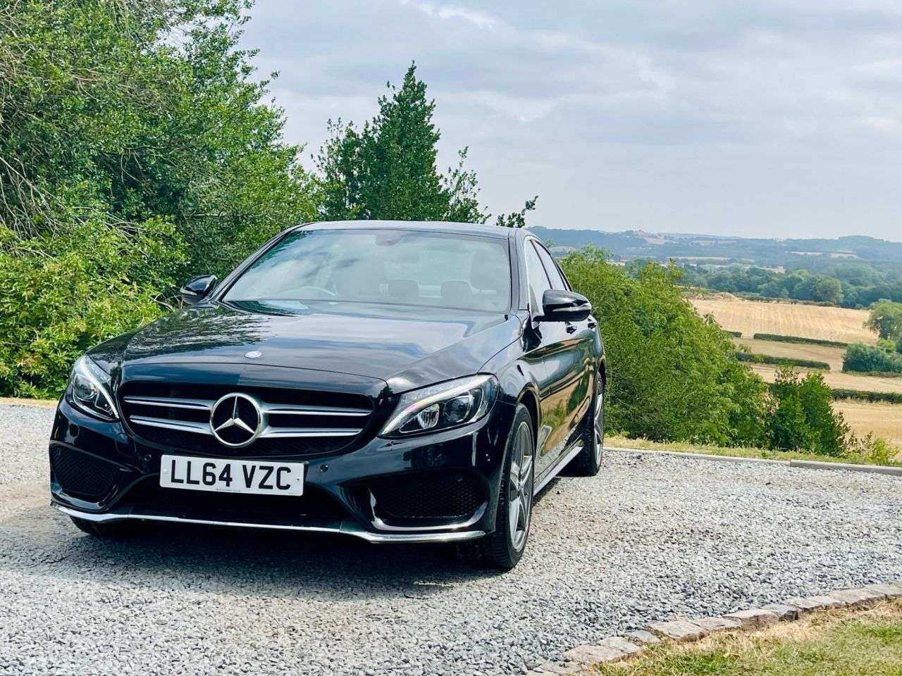 2015 MERCEDES-BENZ C CLASS 2015 MERCEDES-BENZ C CLASS