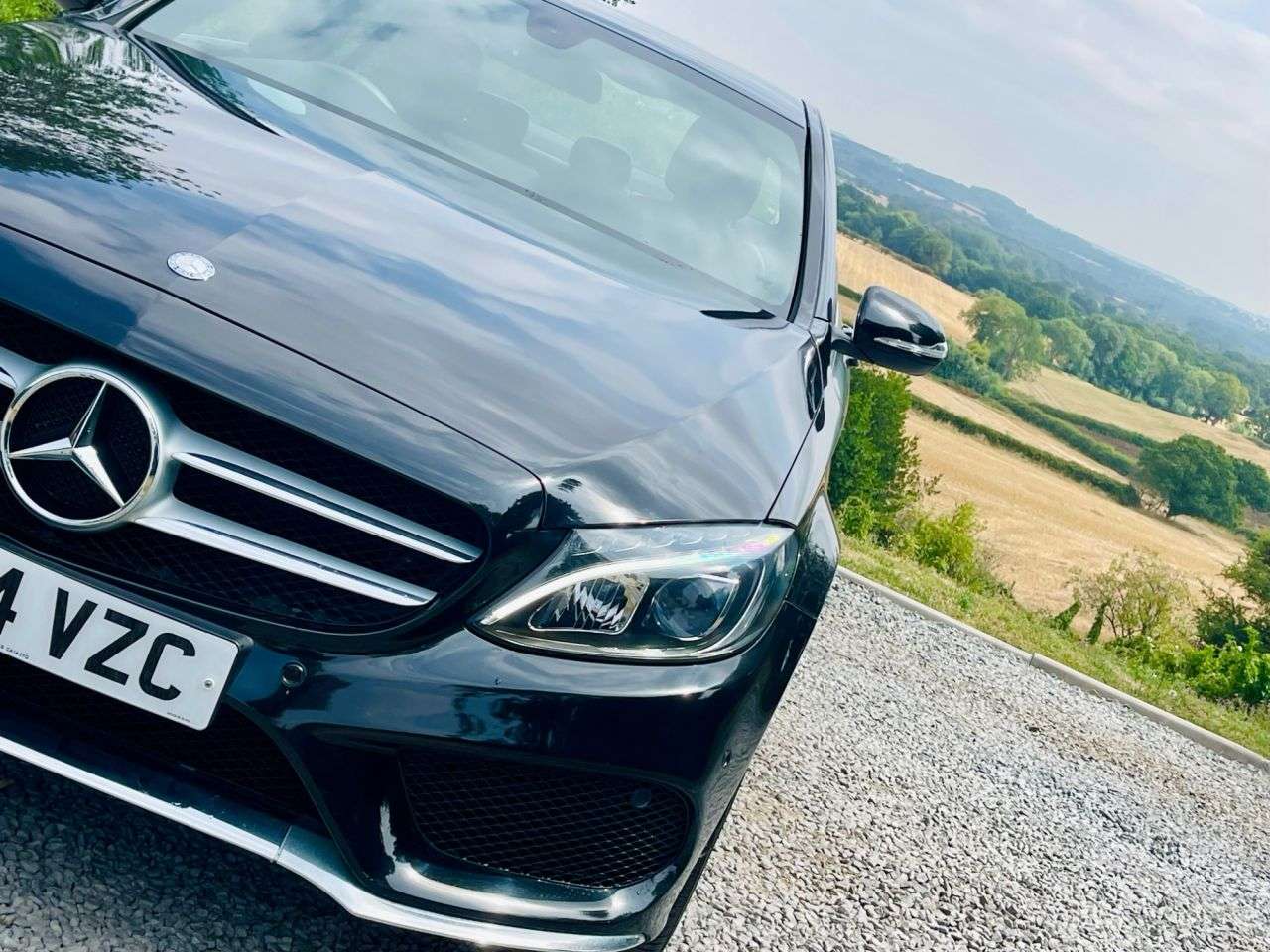 2015 MERCEDES-BENZ C CLASS 2015 MERCEDES-BENZ C CLASS