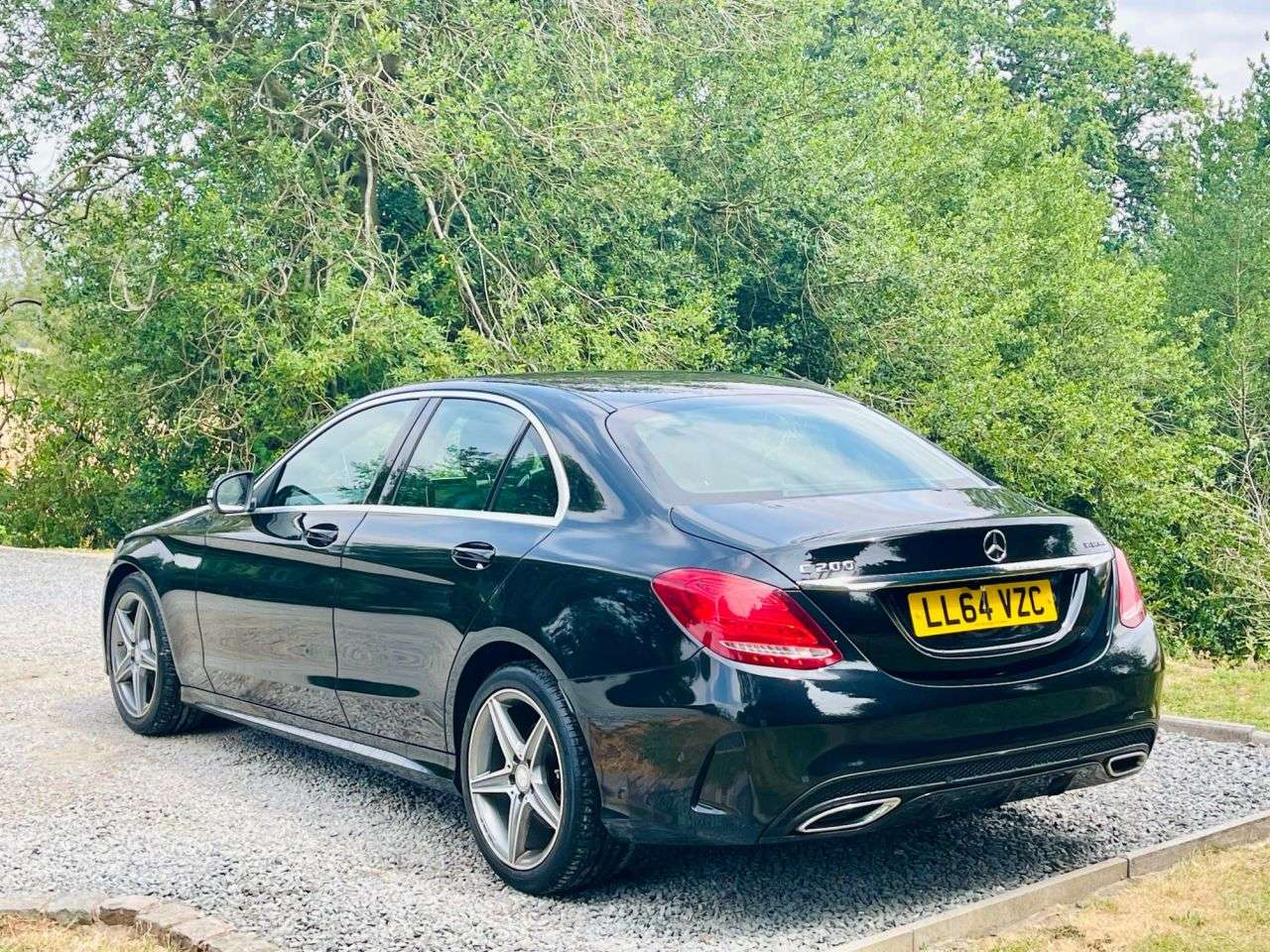 2015 MERCEDES-BENZ C CLASS 2015 MERCEDES-BENZ C CLASS