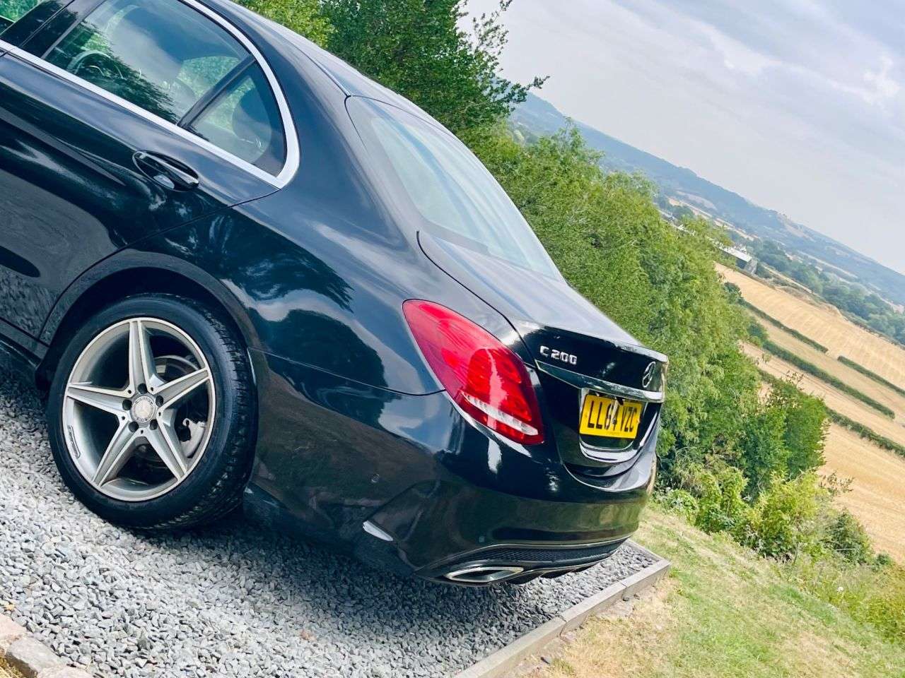 2015 MERCEDES-BENZ C CLASS 2015 MERCEDES-BENZ C CLASS